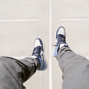 Meet your Posher, Thomas